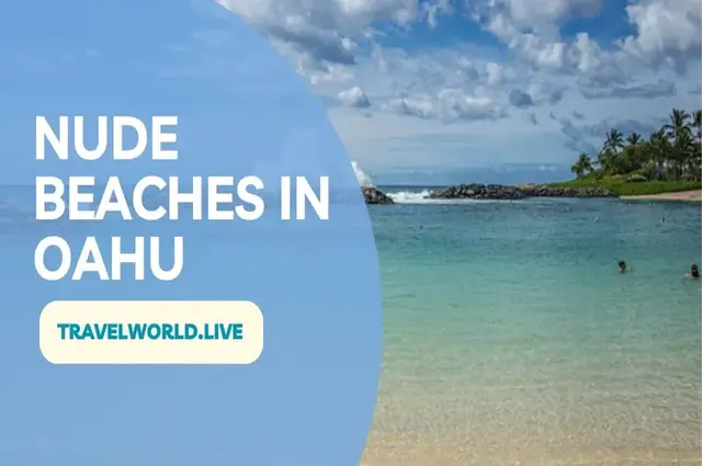 Nude Beaches in Oahu